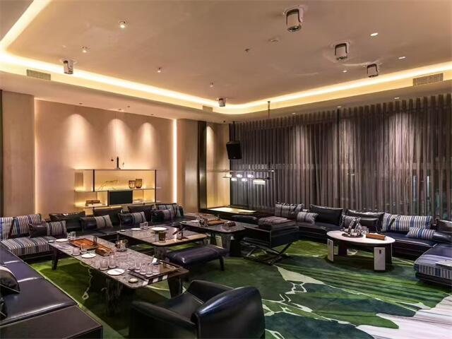 石家庄ktv新地标,首席公馆KTV，成就你的梦想舞台