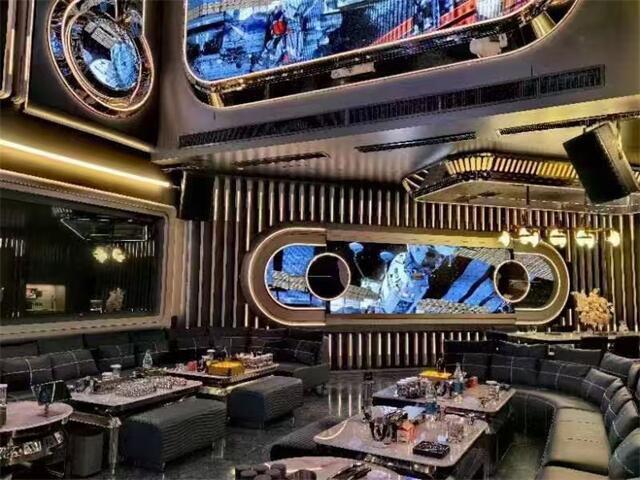 石家庄奢华ktv场所金派企业会客厅诚聘精英，尊享免费四星级酒店住宿