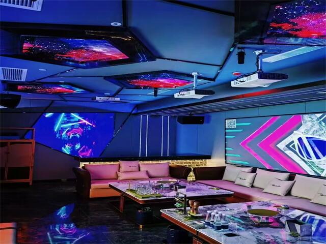 西安夜场招聘指南,KTV热门榜单揭晓，日收入与空房补贴保障您的无忧生活