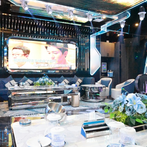 太原万利汇KTV诚聘精英-90后女生的理想职业舞台