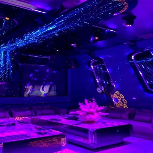 沈阳万丽公馆KTV诚聘酒水促销精英-展现个性，释放职场风采