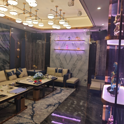 璀璨夜上海，属于你的舞台