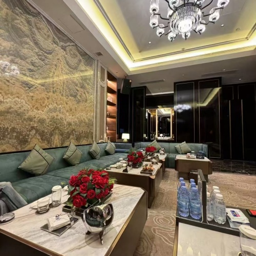 沈阳皇朝氿號KTV诚聘促销专员，携手共筑梦想舞台