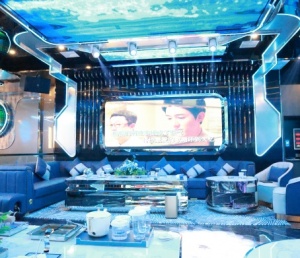 太原Mr.AceA先生舞会生意火与低门槛夜总会，招聘KTV职